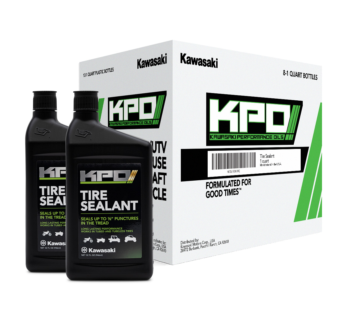 KPO Tire Sealant