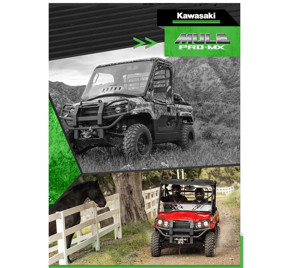 MULE PRO-MX Consumer Catalog 2020