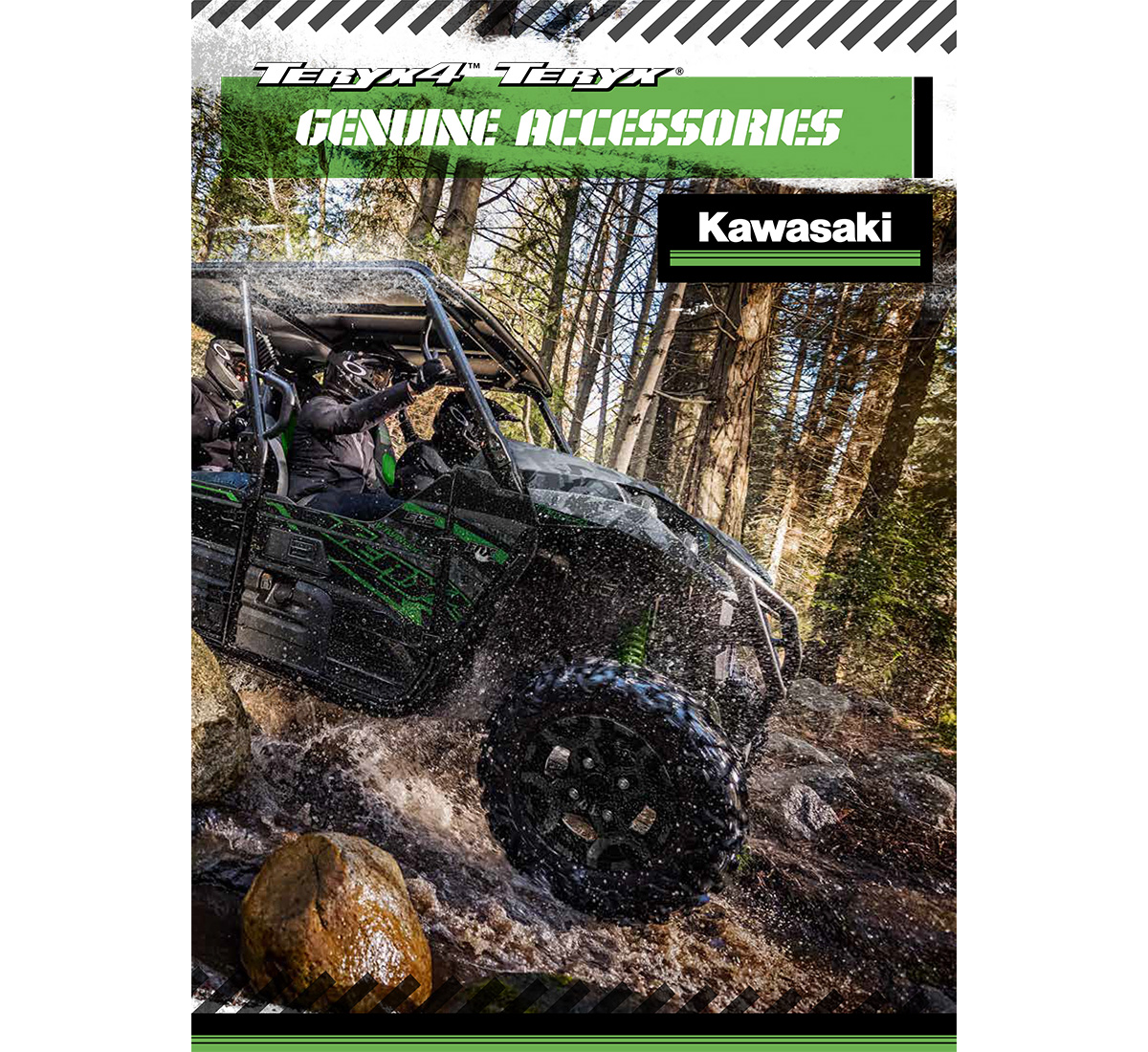 Teryx/Teryx4 Consumer Catalog 2020