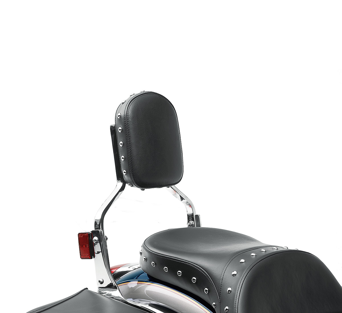 Passenger Backrest, Frame