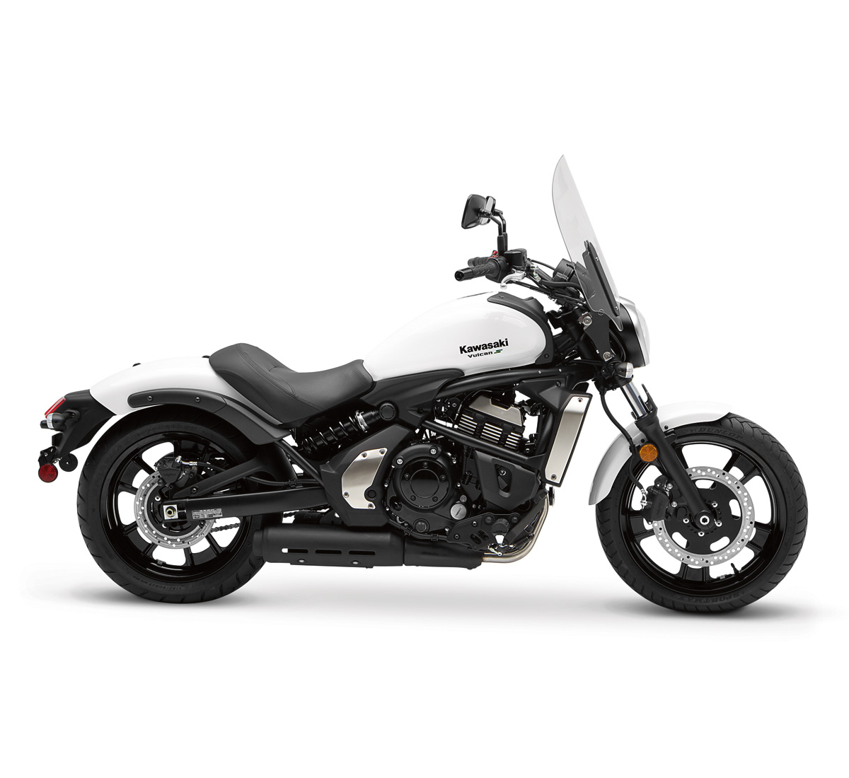 Kawasaki vulcan on sale s windshield