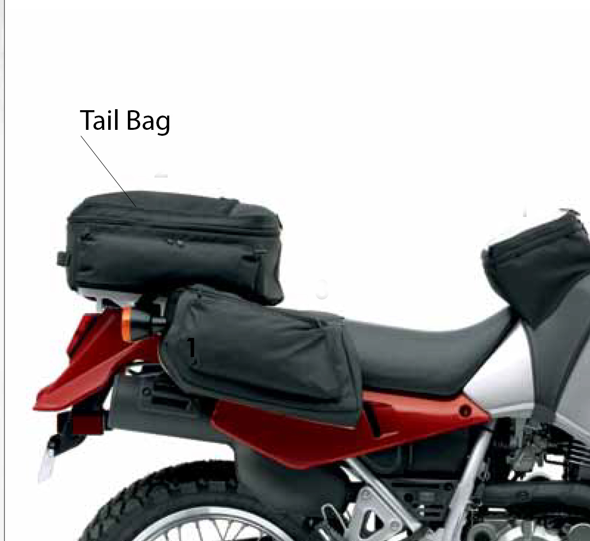 Tail Bag