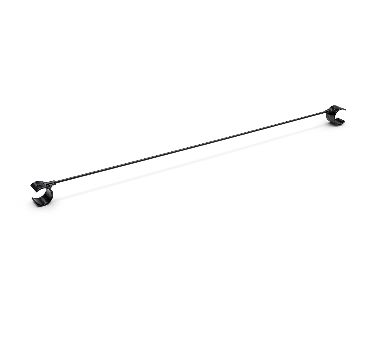 Soft Top Support replacement  Rod & Clamps