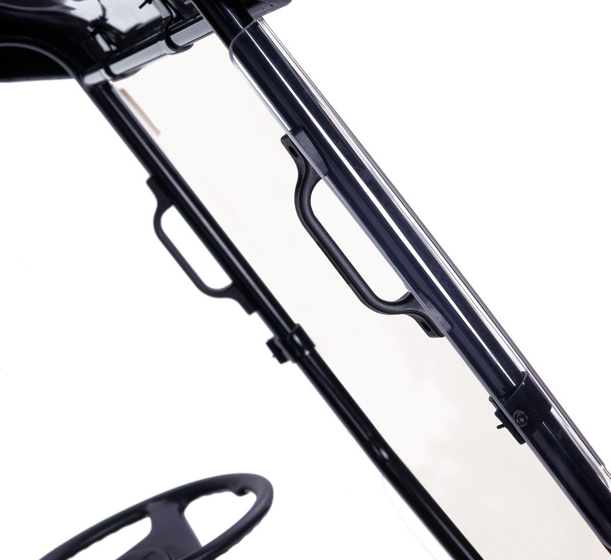 Enter/Exit Grab Handle