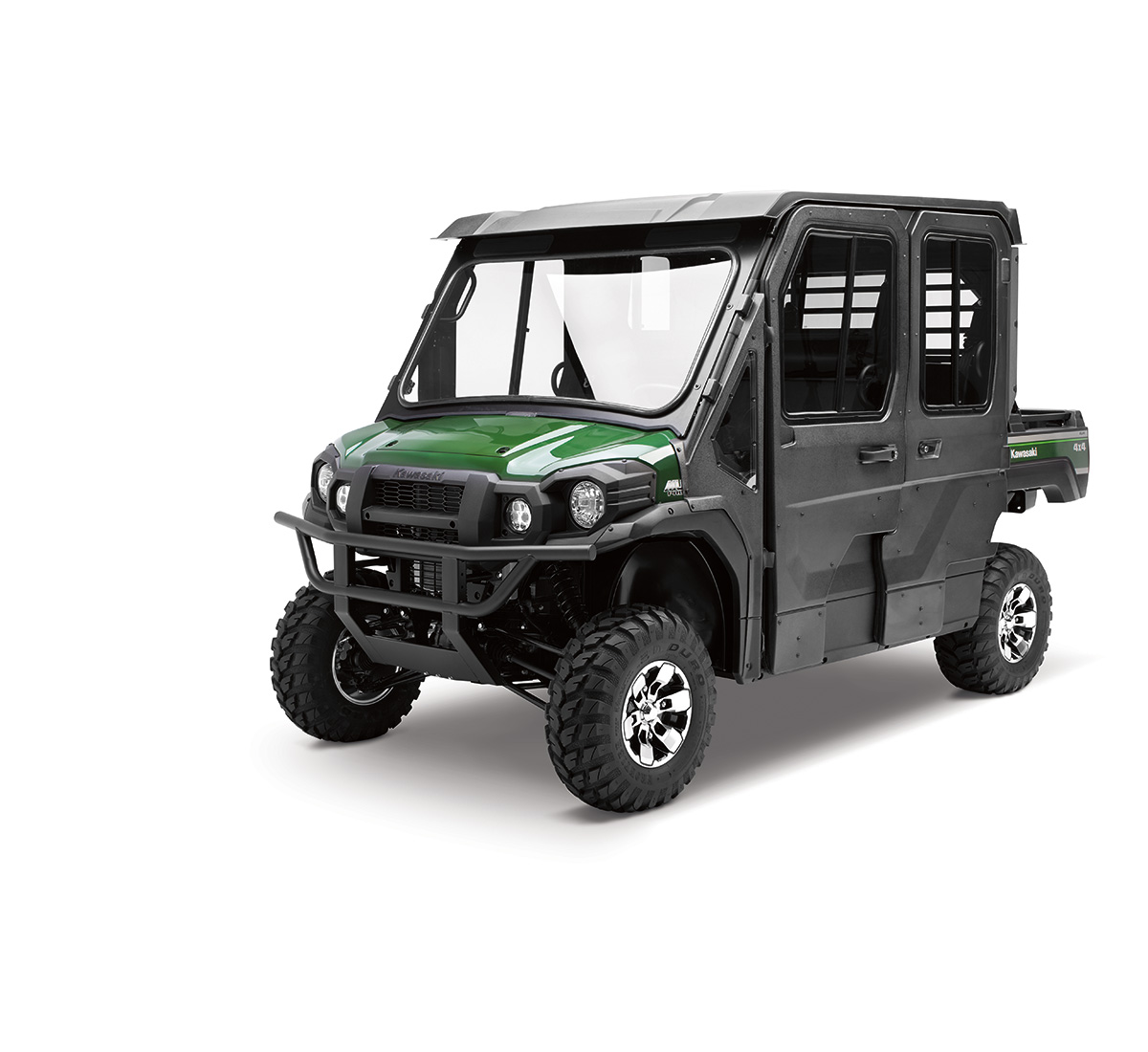 MULE PRO-DXT™ EPS LE Hard Cab Enclosure, Front Door Set | Kawasaki