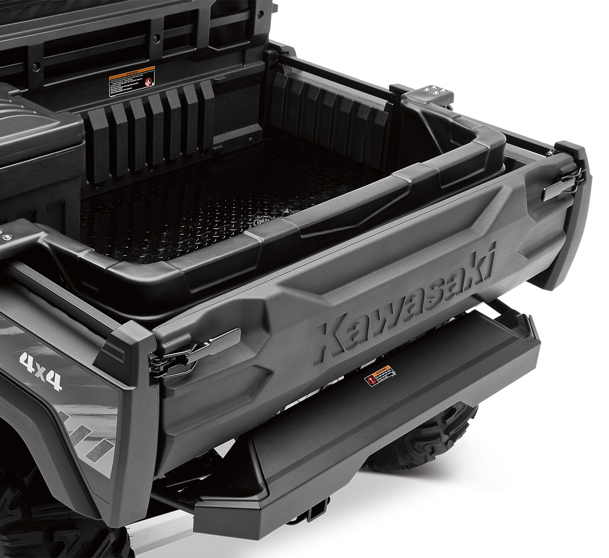 KQR™ Cargo Bed Extender