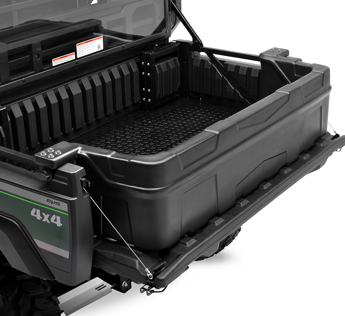 MULE PRO-FXT™ Ranch Edition KQR™ Cargo Bed Extender | Kawasaki 