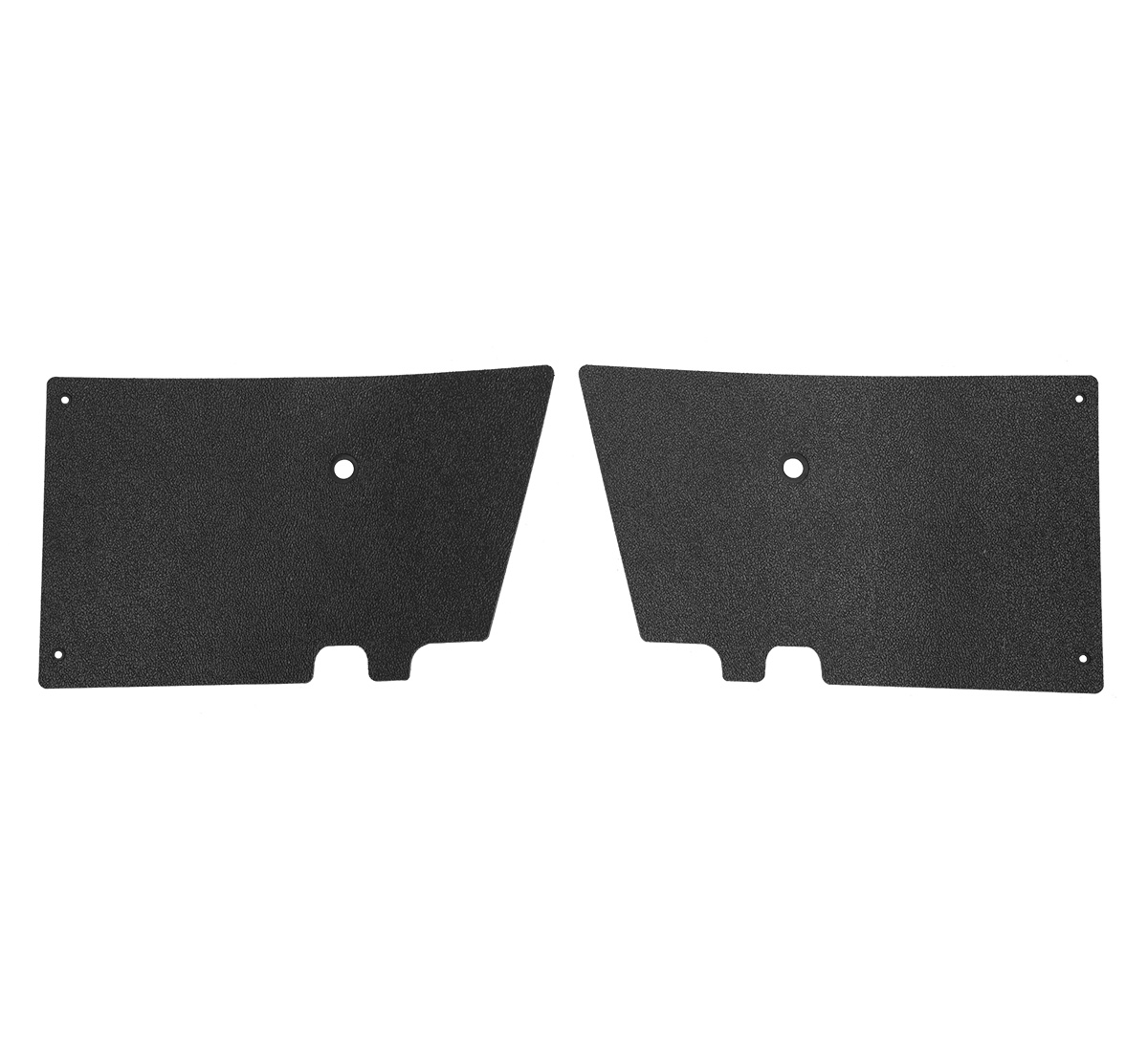 Rear Floor Mat Set