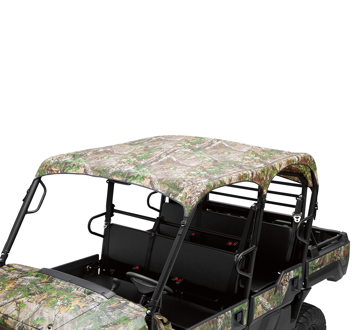 Soft Roof, Realtree® Xtra® Green
