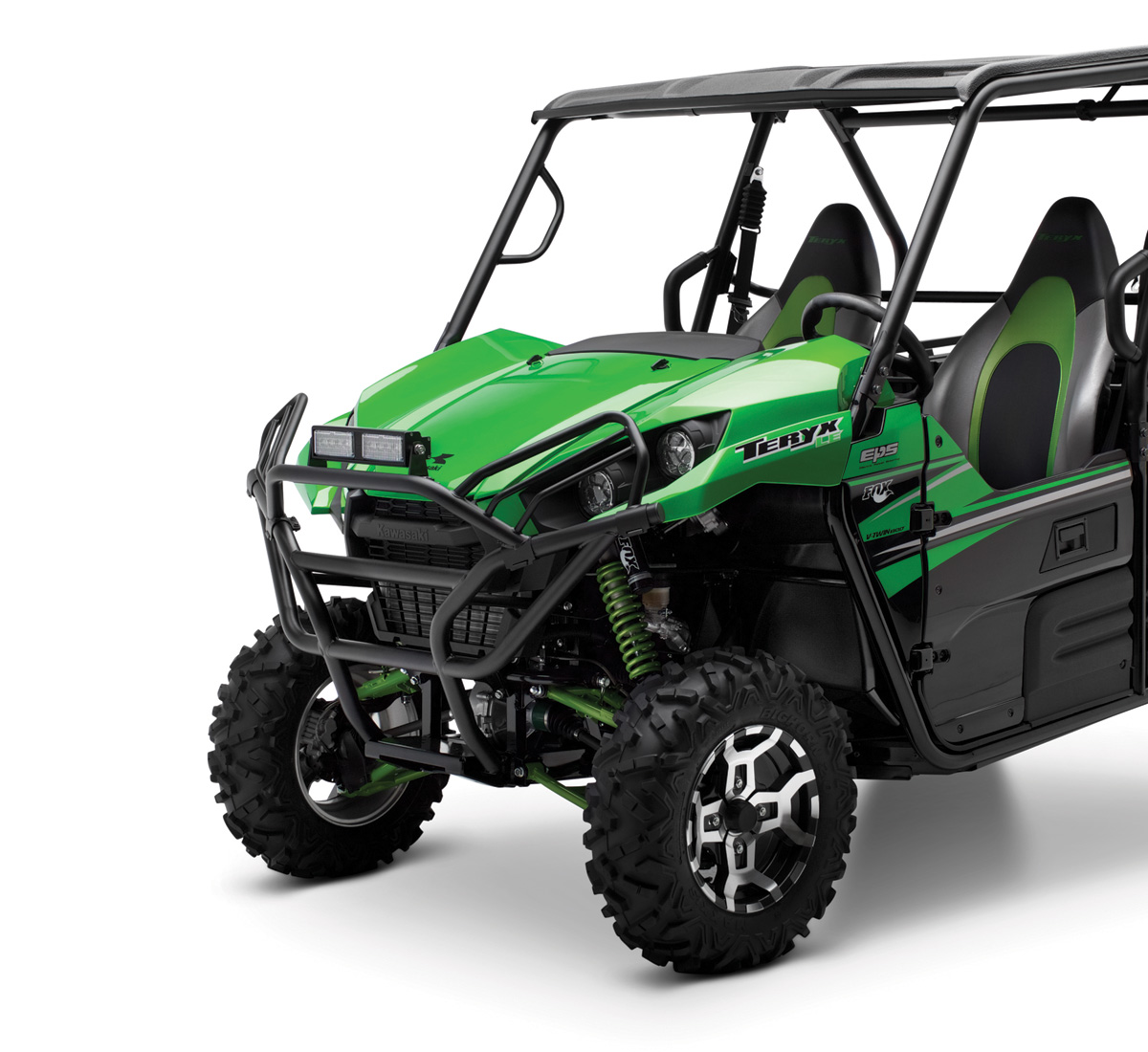 MULE PRO-FXT™ EPS LE LED Light Bar | Kawasaki Motors Corp., U.S.A.