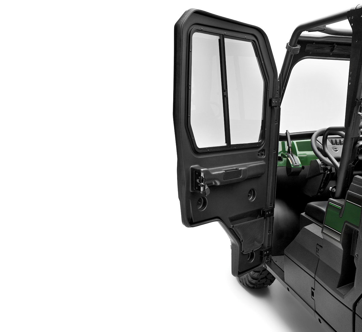 Hard Cab Enclosure, Door Set