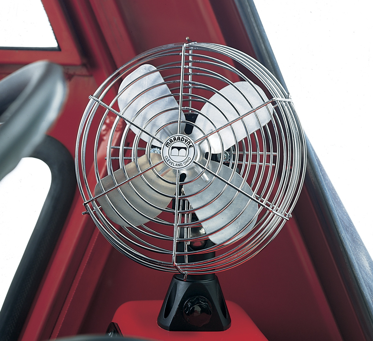 Cab Cooling/Defrost Fan