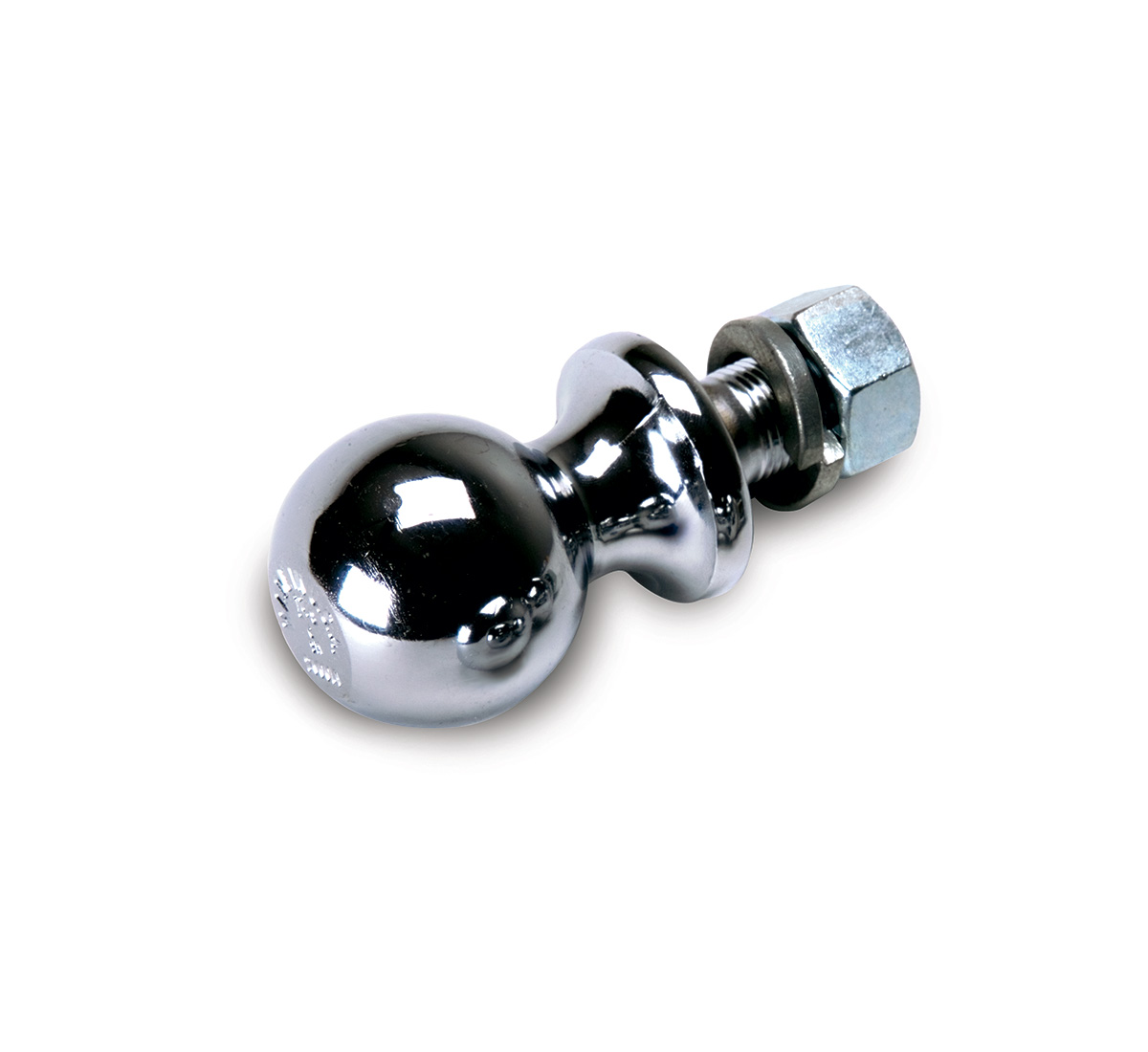 Brute Force® 750 4x4i EPS Chrome Hitch Ball, 1 7/8