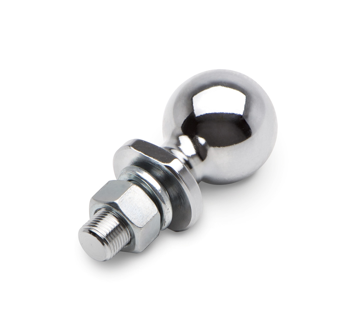 Chrome Hitch Ball, 2"
