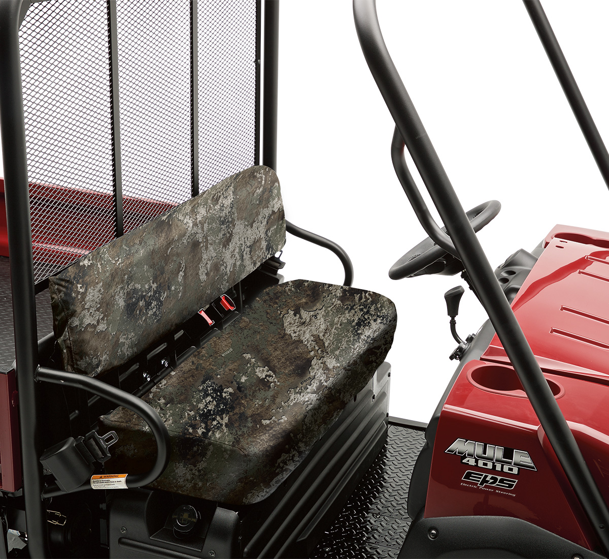 Seat Cover, Realtree® Strata® Green