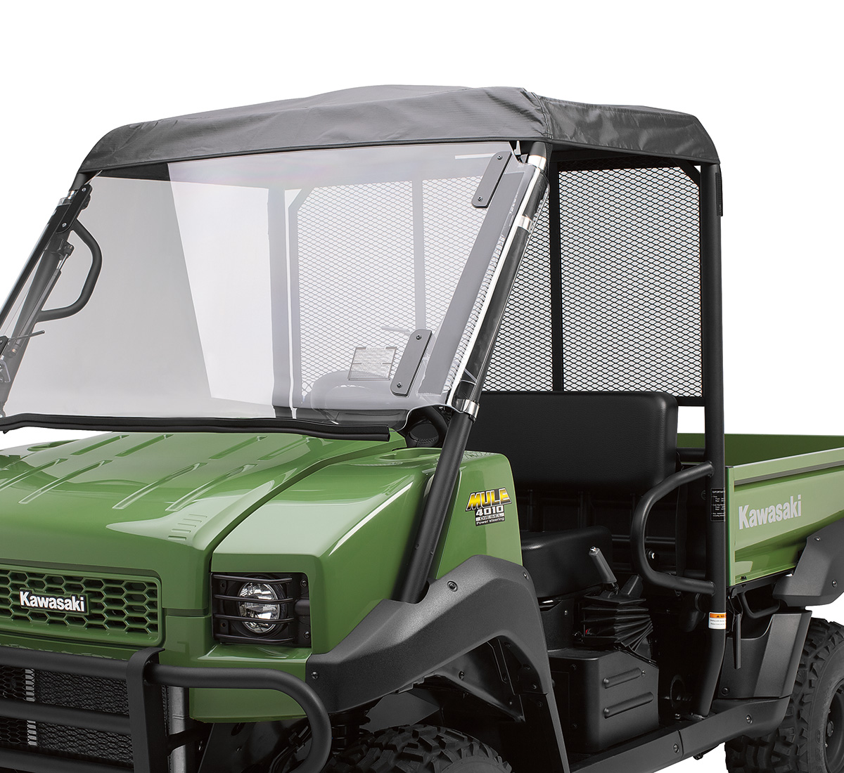 2021 kawasaki mule accessories