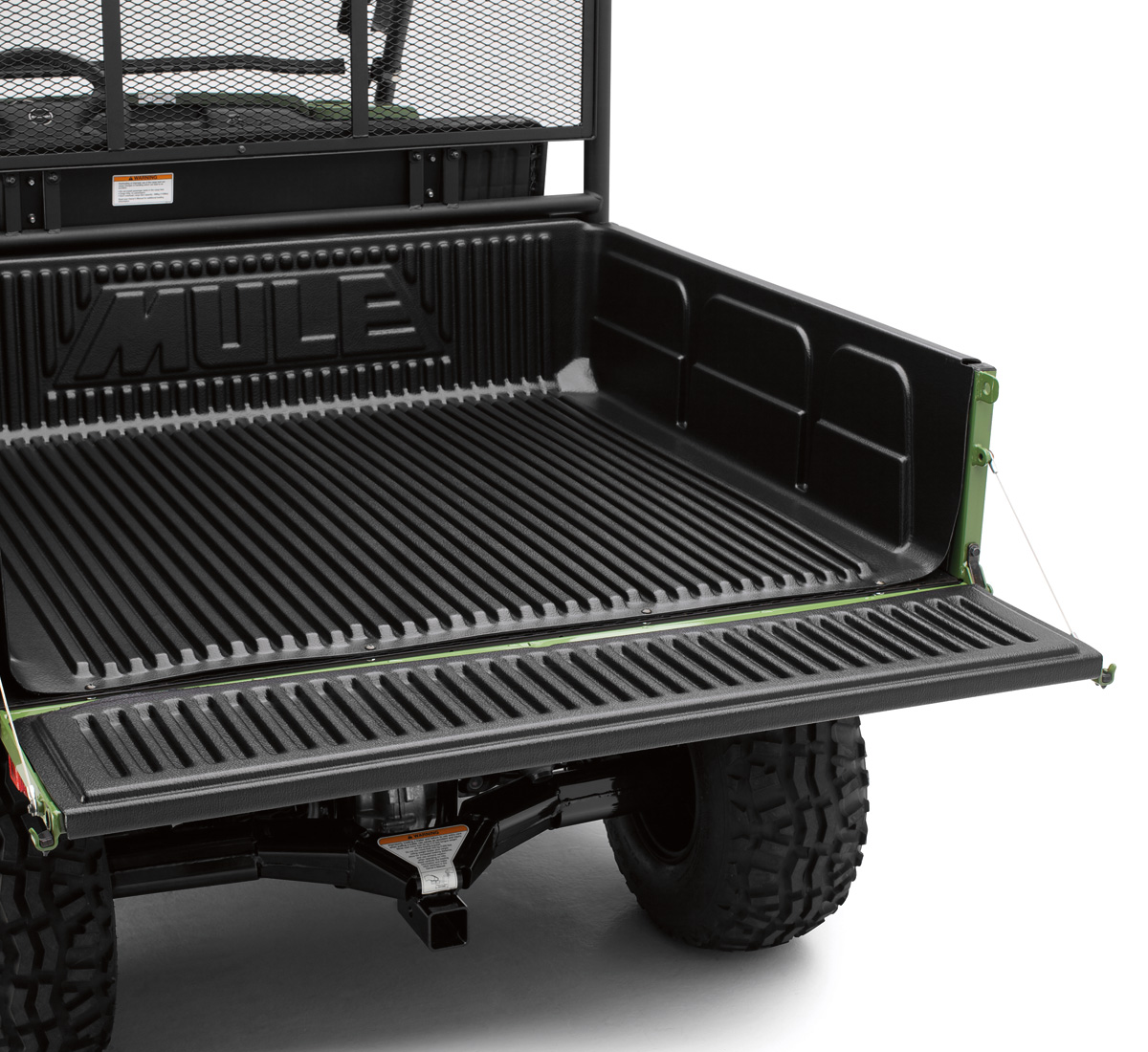 Cargo Bed Liner, Slip-Resistant
