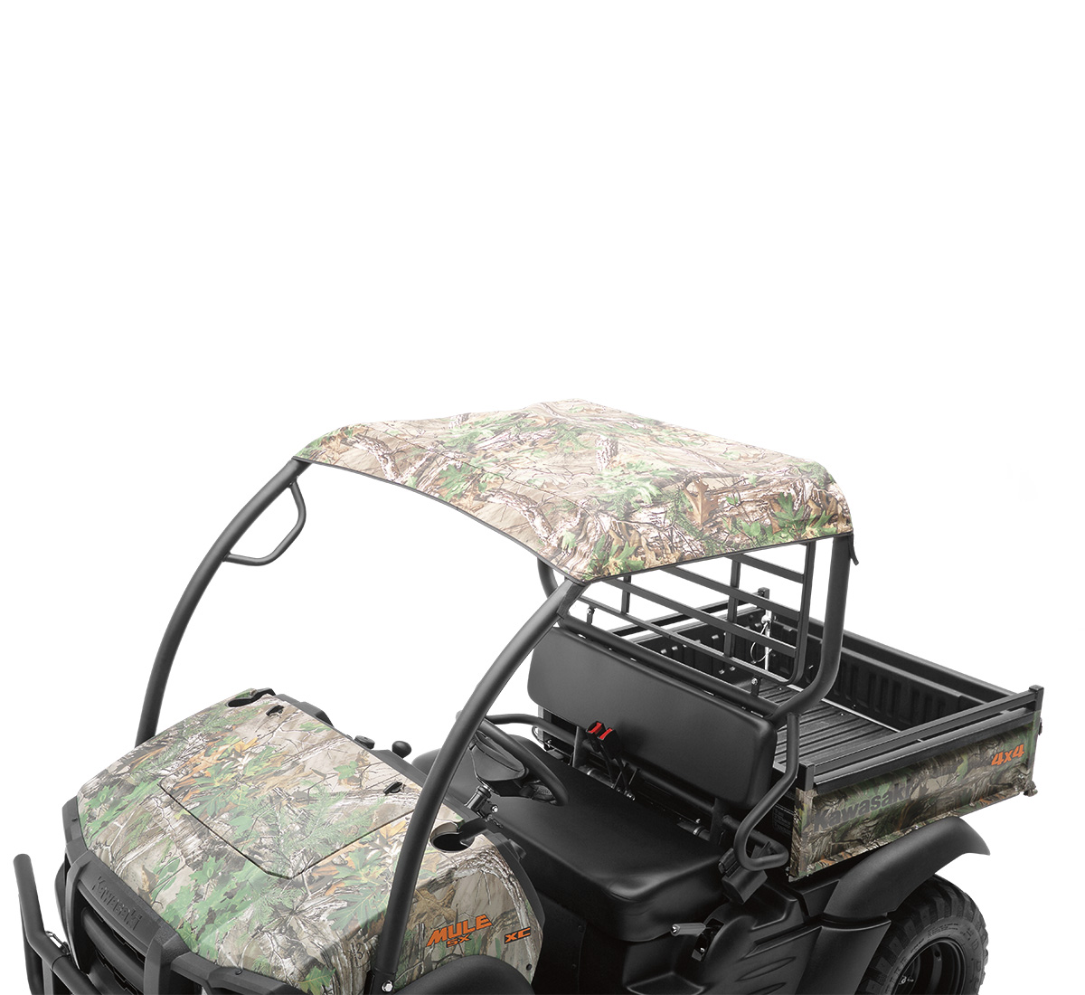 Soft Roof, Realtree® Xtra® Green