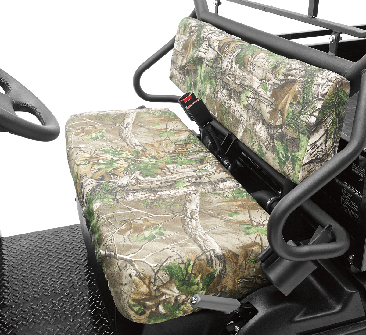 MULE™ SX Seat Cover, Realtree® Xtra® Green
