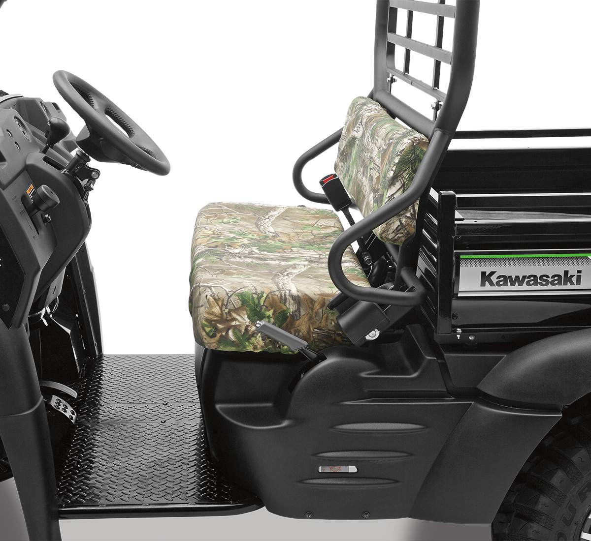 MULE™ SX Seat Cover, Realtree® Xtra® Green
