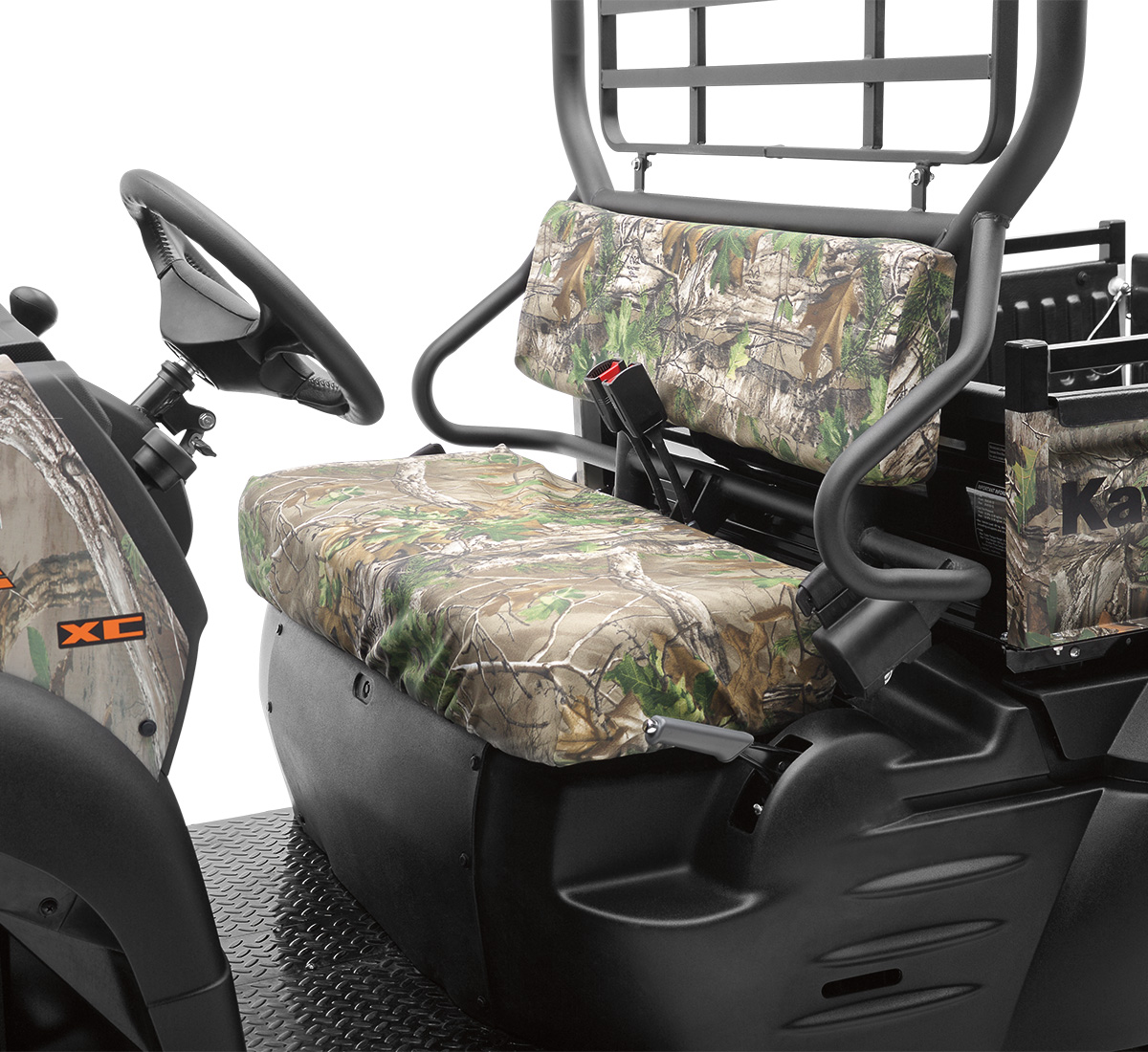 MULE™ SX Seat Cover, Realtree® Xtra® Green

