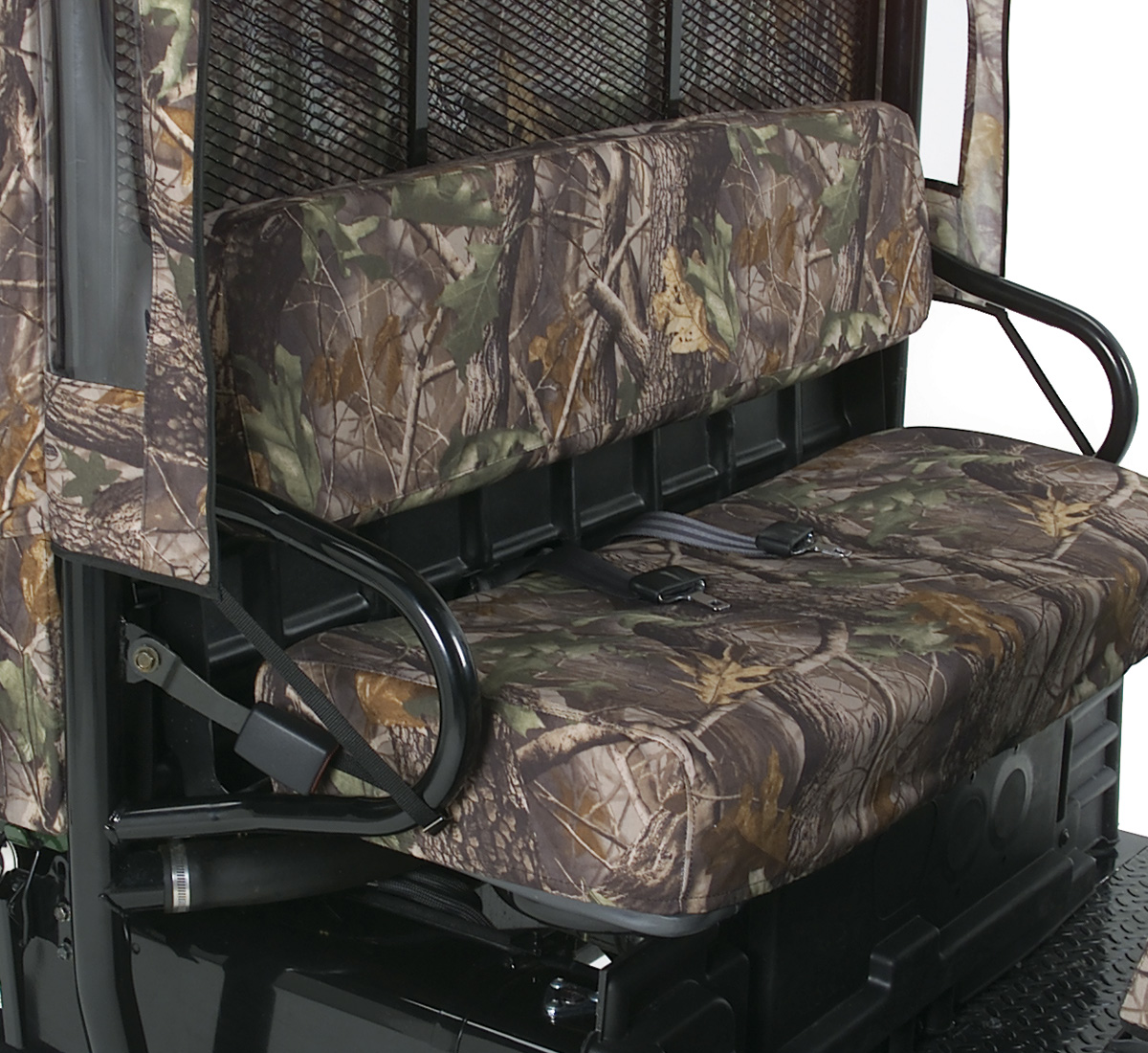 MULE™ SX Seat Cover, Realtree® Xtra® Green
