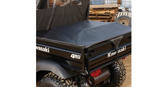 Tonneau Cover, Black