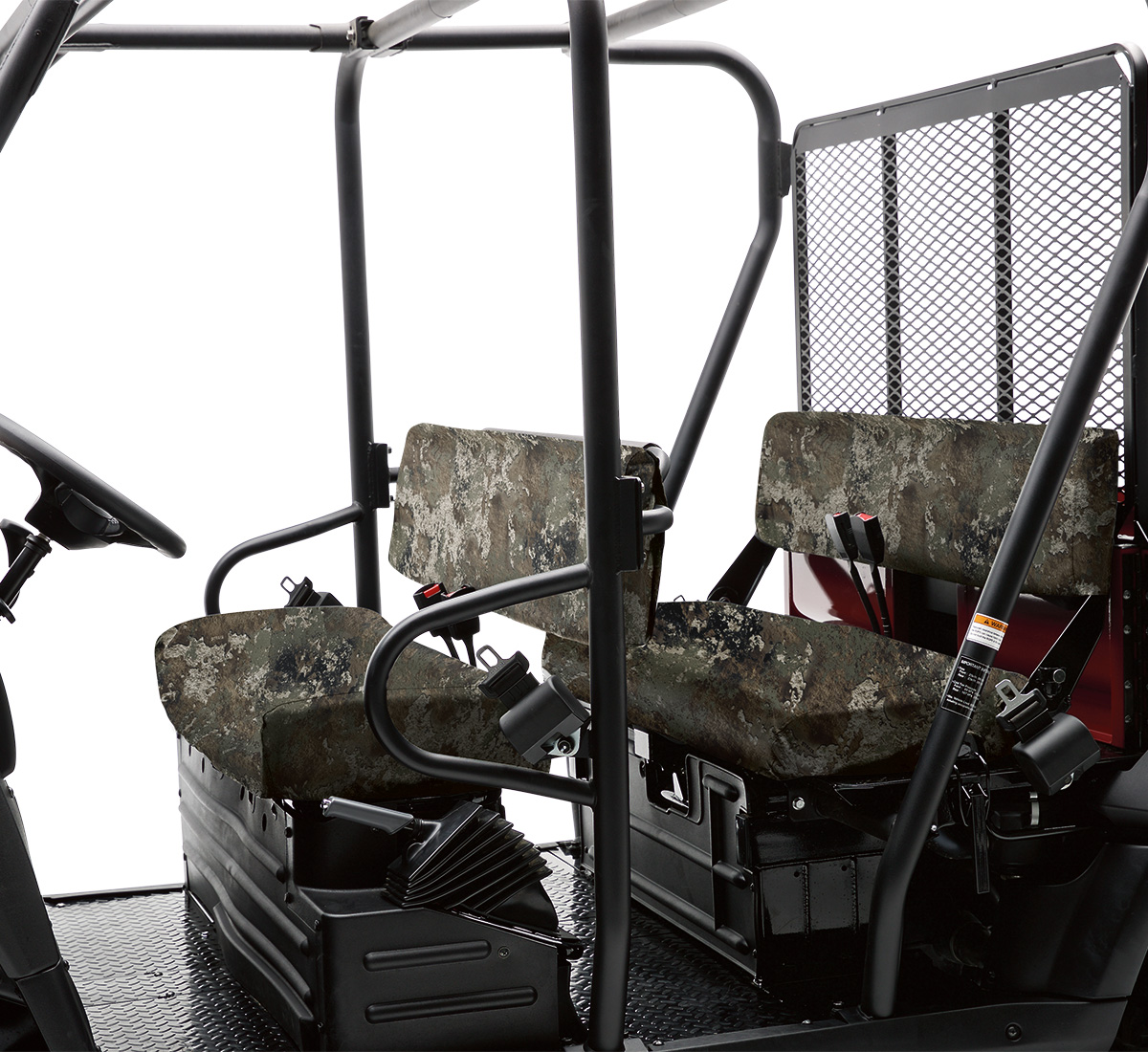 Seat Cover, Realtree® Strata® Green