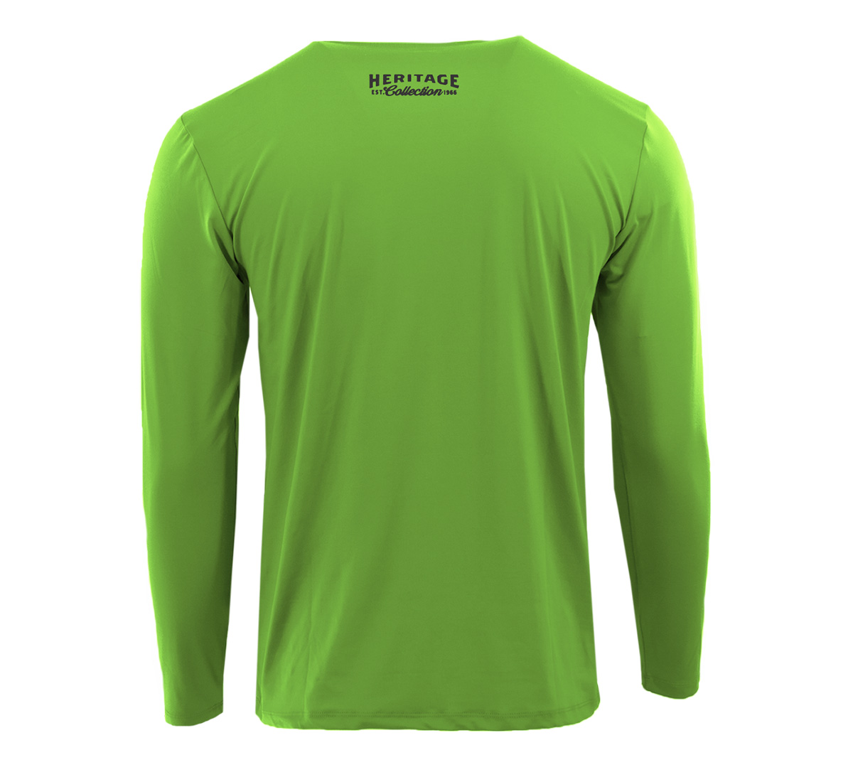 Kawasaki Heritage Logo Long Sleeve T-Shirt