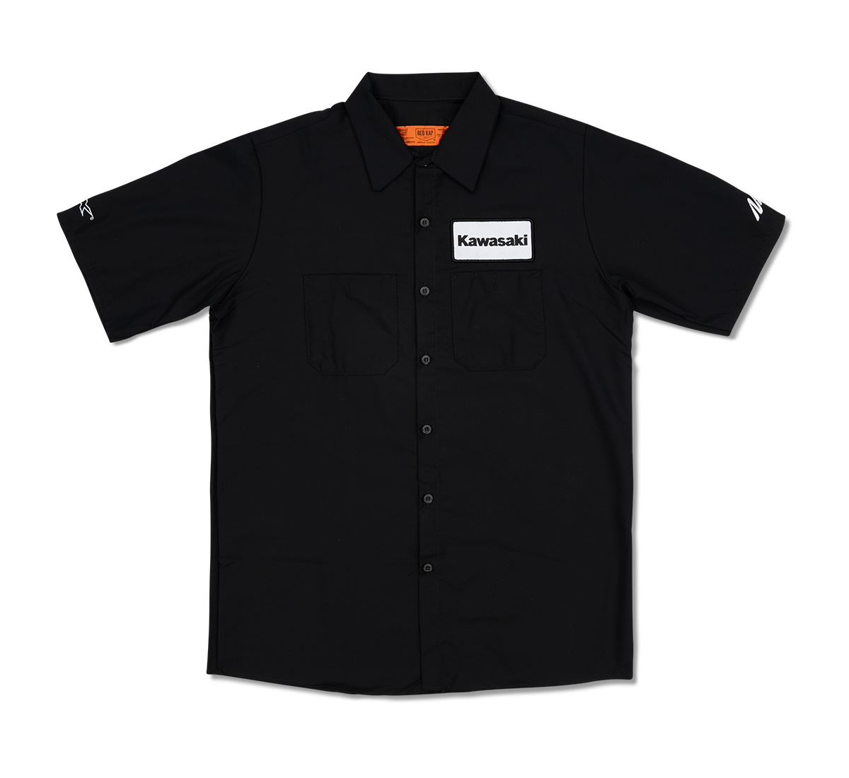 Kawasaki Joey Patch Workshirt