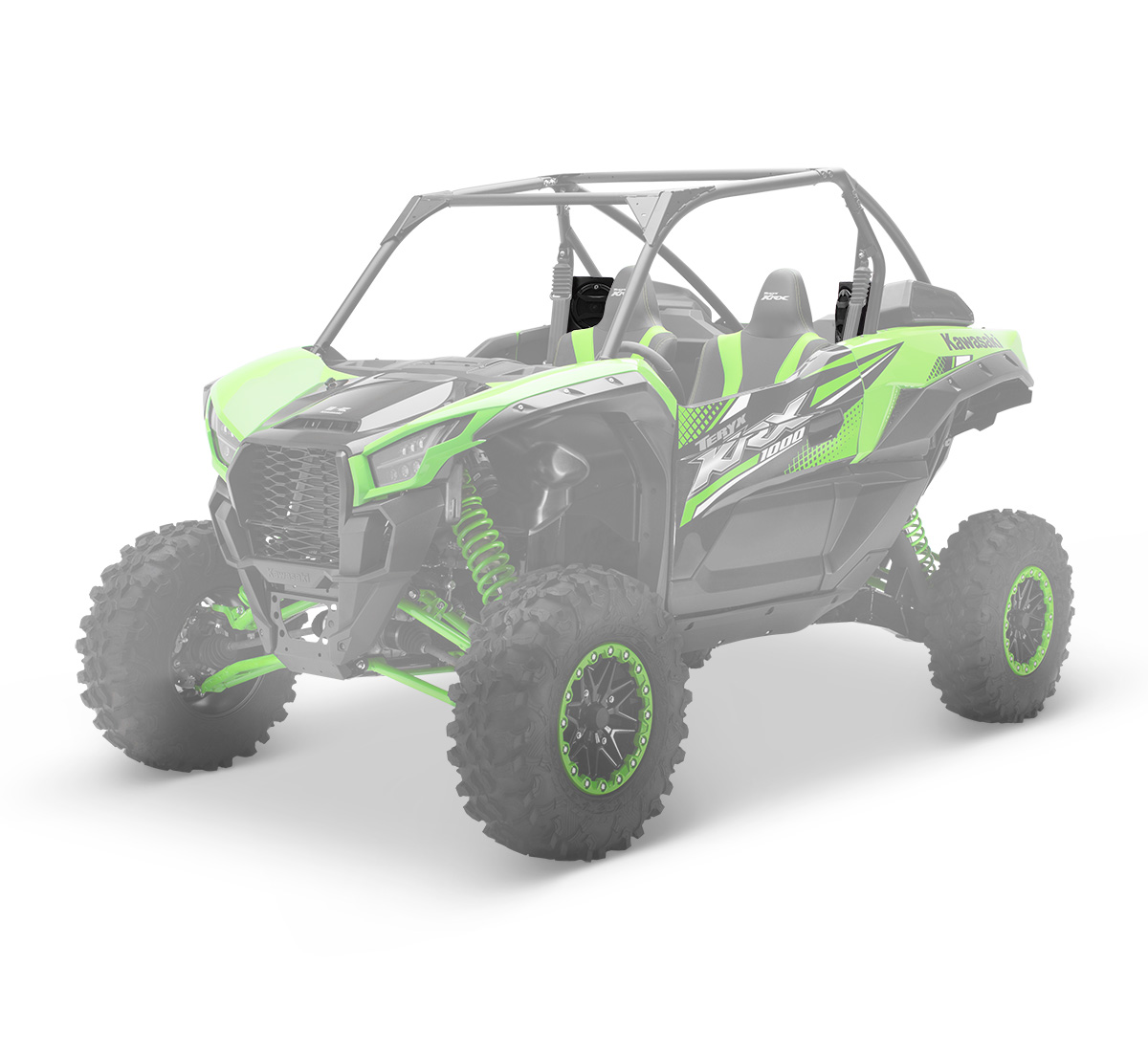 Rear Pod Speaker Set by Hifonics®
