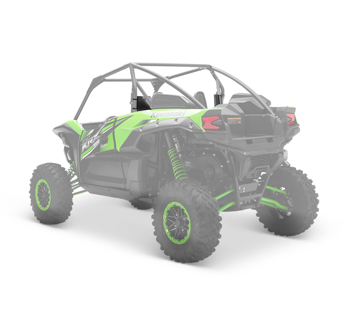 Rear Pod Speaker Set by Hifonics®
