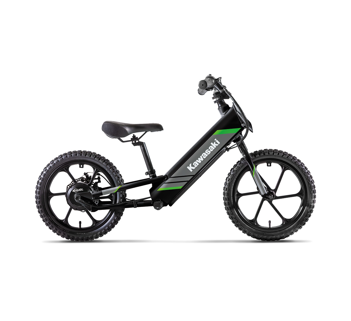 Elektrode® 16 - Black