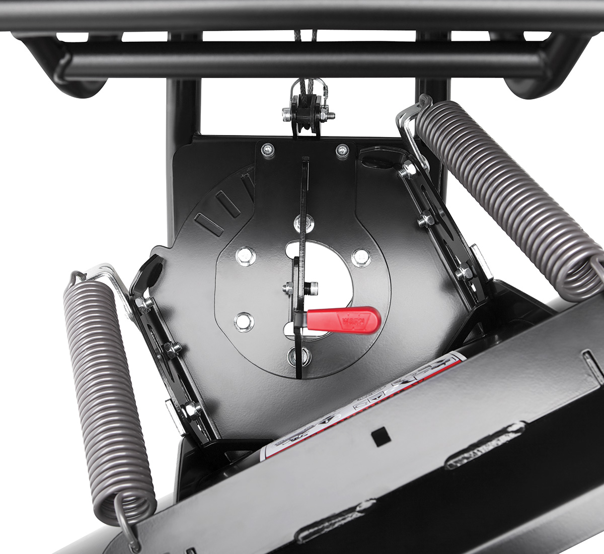 WARN® Plow Frame, Center Mount
