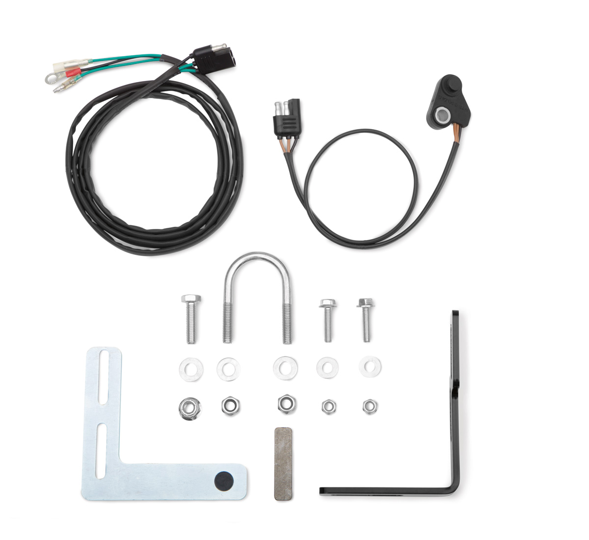 WARN® Pro Vantage™ Plow System, Center Mount, Limit Switch

