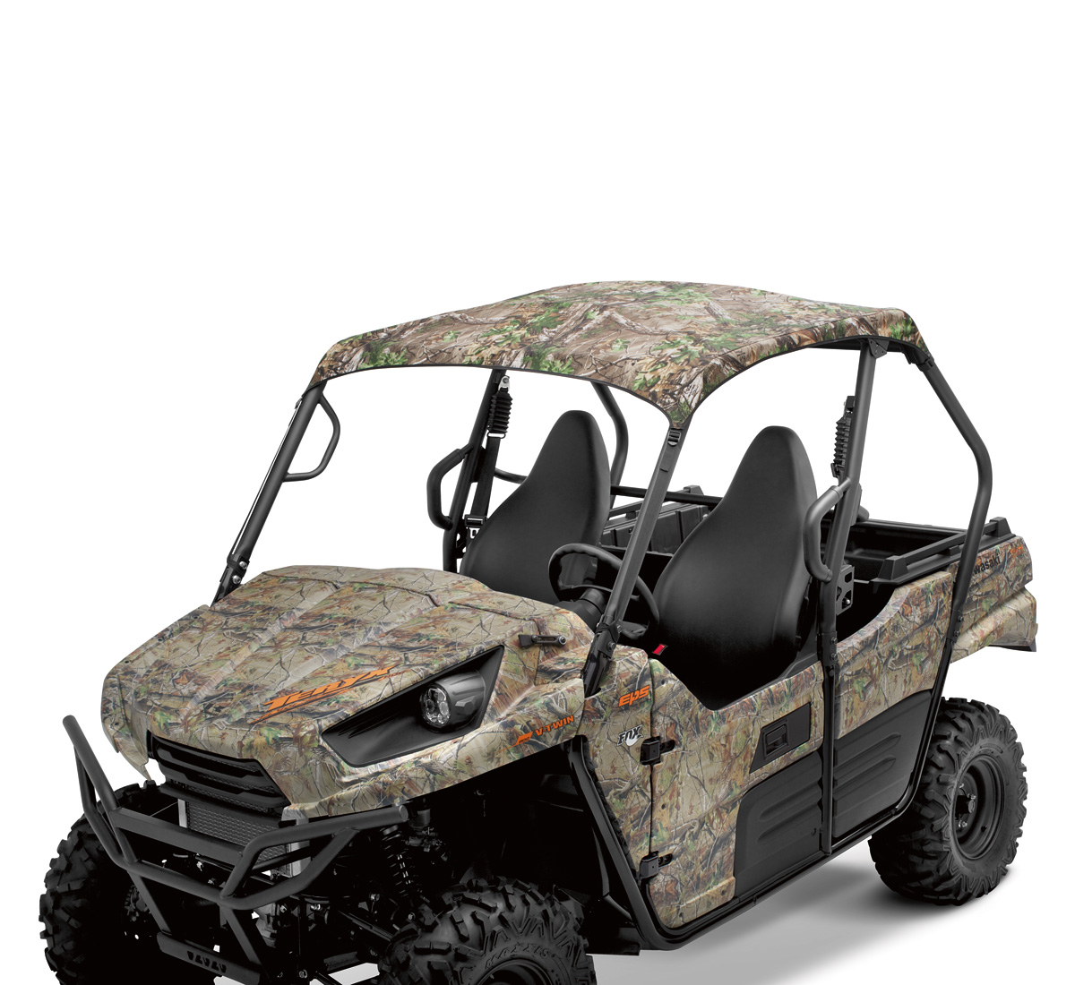 Soft Roof, Realtree® Xtra® Green