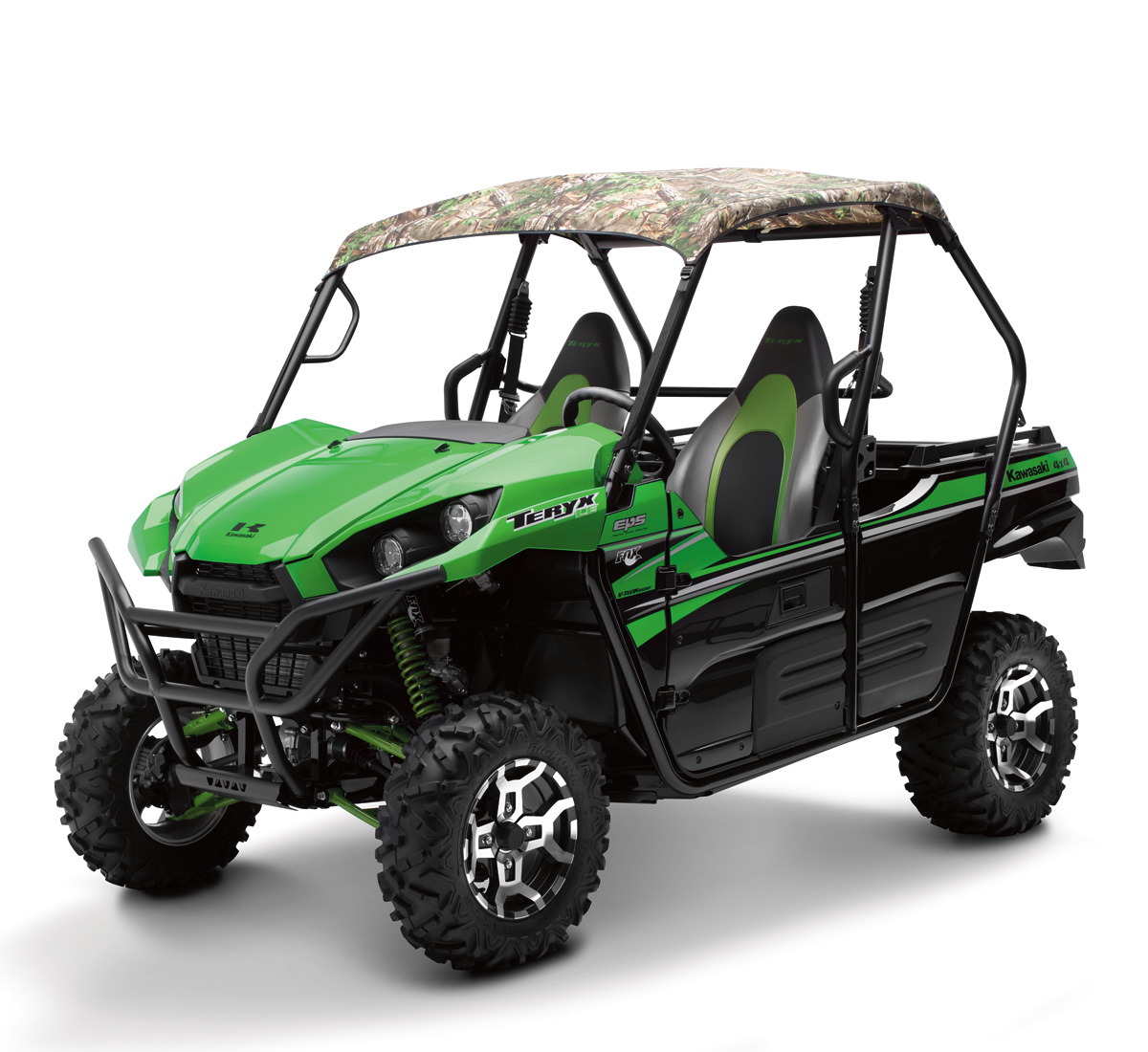 Soft Roof, Realtree® Xtra® Green