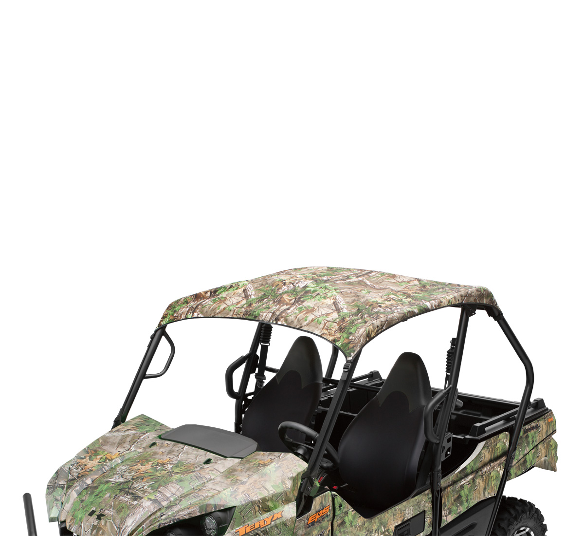 Soft Roof, Realtree® Xtra® Green
