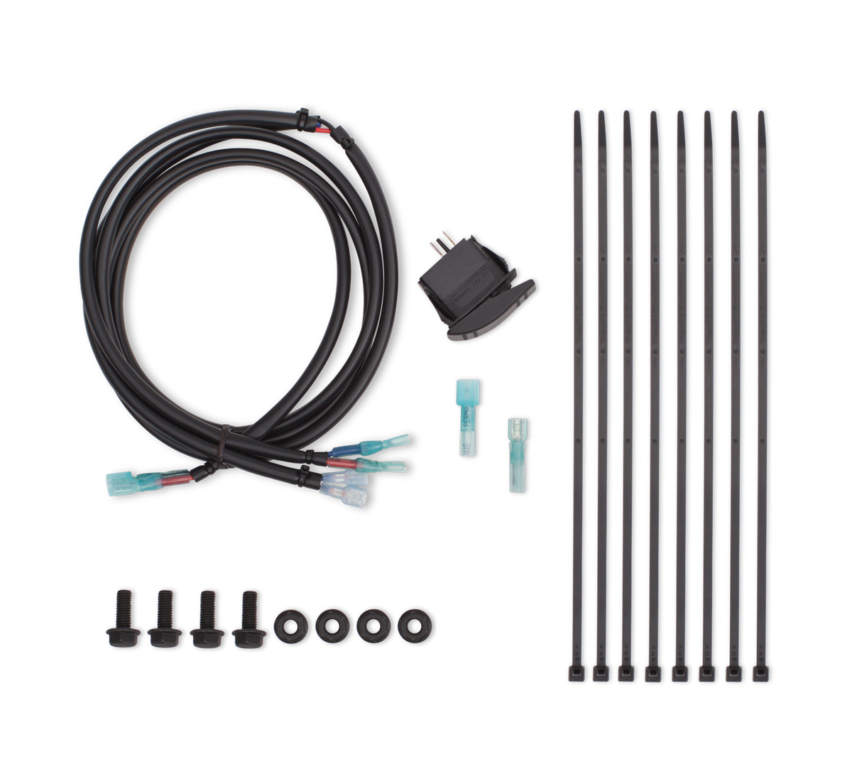 LED Lightbar Harness Kit