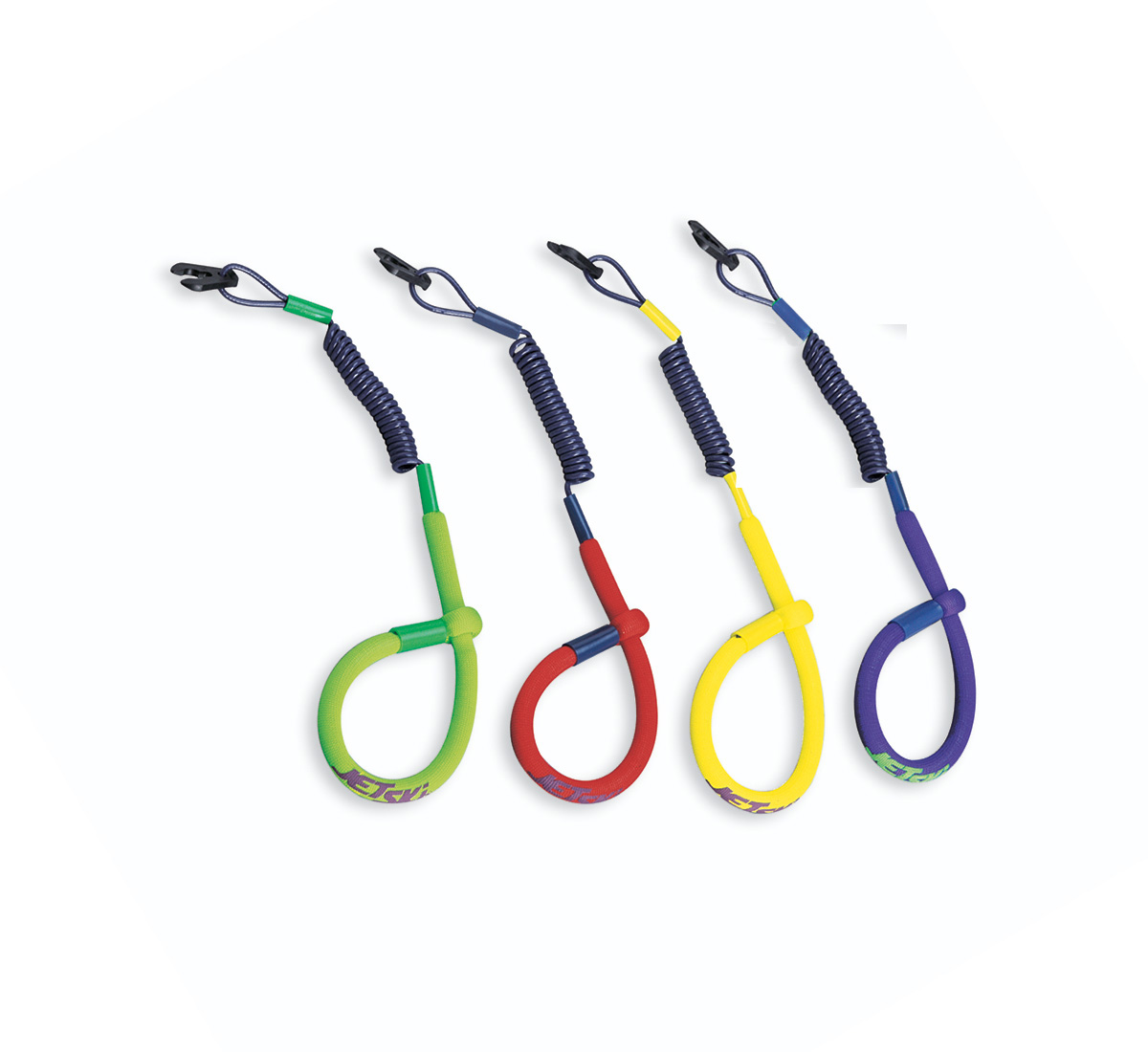 JET SKI® Lanyard, Yellow