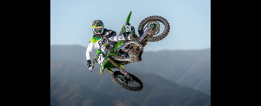 Adam Cianciarulo Bio | Official Kawasaki Racing Site