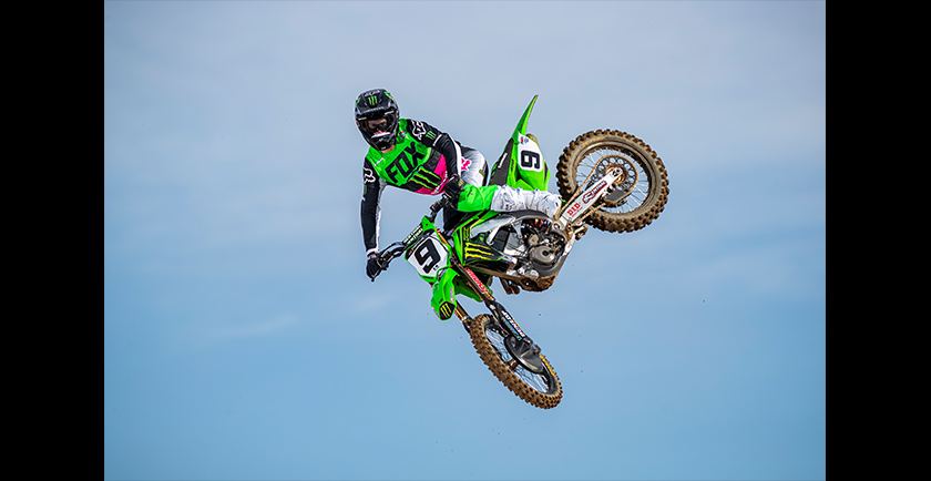 adam cianciarulo kx450